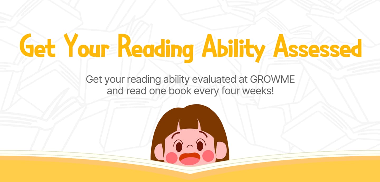 Get your reading ability assessed